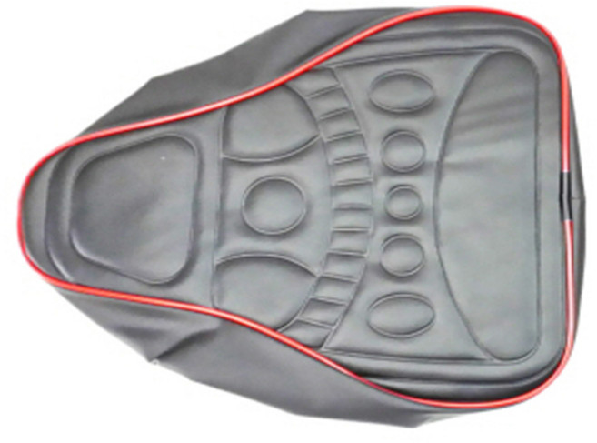 대림 시티100A VIP시트커버/앞뒤세트, 1개