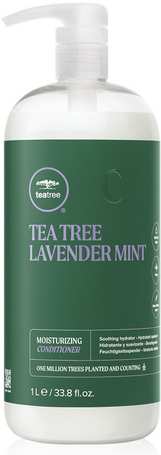 폴미첼 라벤터 민트 모이스춰라이징 컨디셔너, 1개, 1L