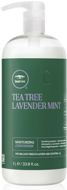 폴미첼 라벤터 민트 모이스춰라이징 컨디셔너, 1개, 1L - 쿠팡