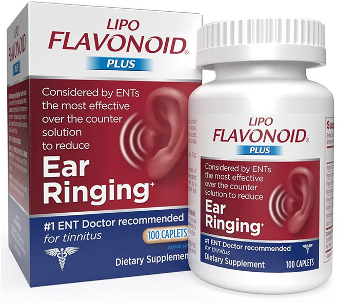 Lipo-Flavonoid 리포 플라보노이드 플러스 100캡슐, 100정, 1개
