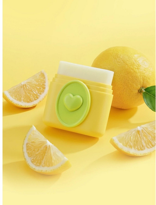 마미케어 기름종이 노세범 선스틱 레몬 SPF 50+ PA++++, 1개, 9g