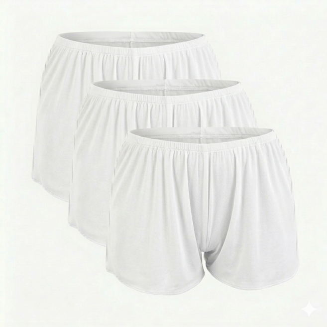 여성팬티 2024 무봉제 심리스 속바지 거들 하이브리드 하이웨이스트 팬티 55~66