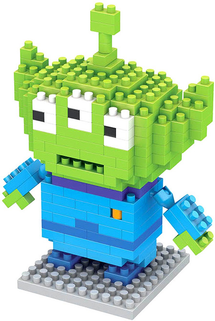 [알꿀밤-나노블럭-D애니] B알린, 1개