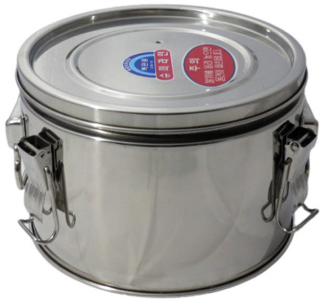 업소용 스텐 27종 급식 이중국통 보온보냉국통 보온국통, 8호