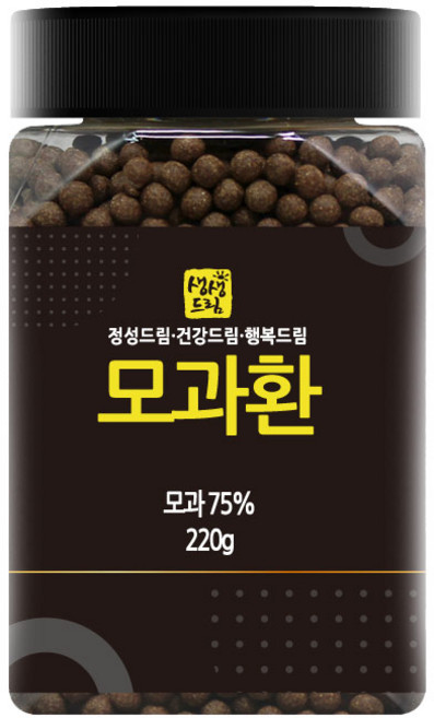 생생드림 모과환 국산, 220g, 1개