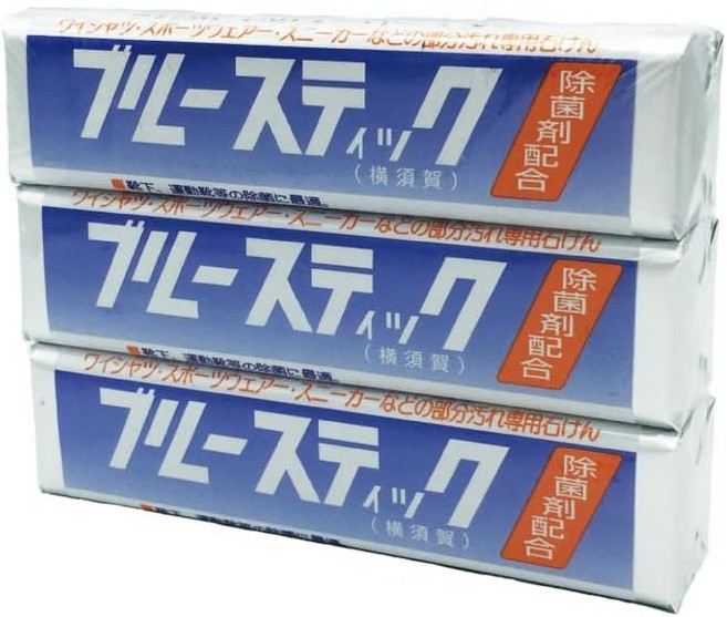 다 지워주는 세탁비누 2023년 일본 인기아이템, 1개