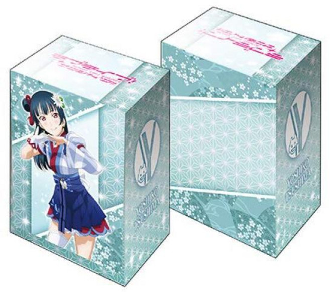 V2 Vol.224 Part.3 부시로드 데크 홀더 컬렉션 러브라이브 선샤인 「쓰시마, 1개