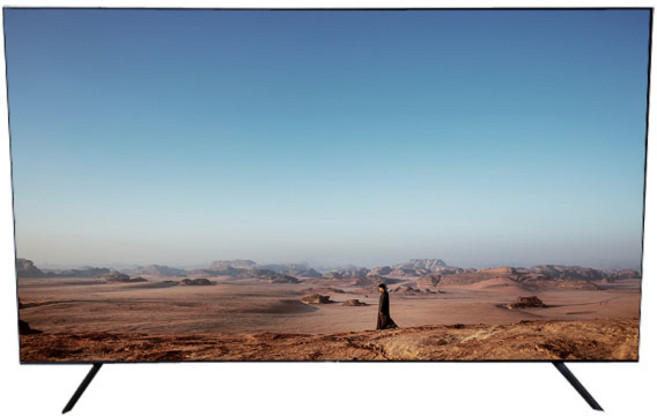 삼성전자 Crystal UHD TV UC7000, 스탠드형, KU65UC7000FXKR, 163cm(65인치)