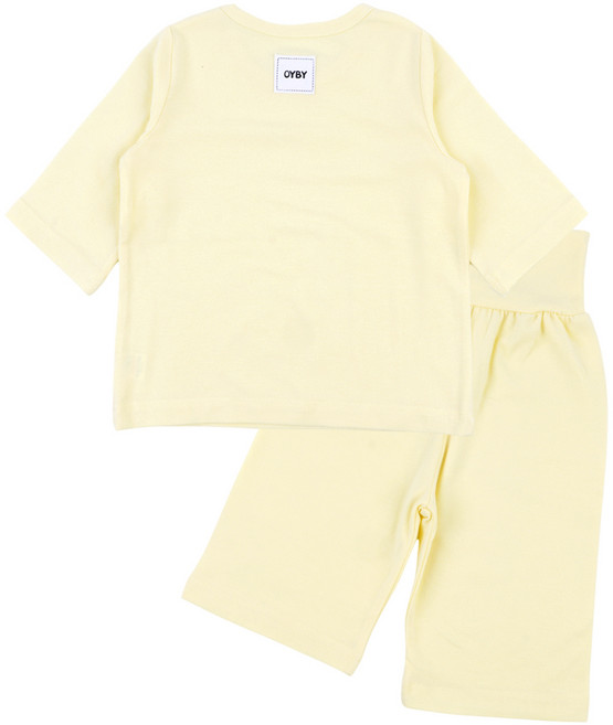 오아이비 치즈 7부파자마 배앓이 실내복세트