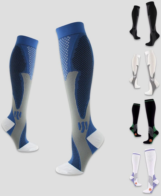 스포츠 장목 스타킹 축구양말 5colorSD, 본상품선택