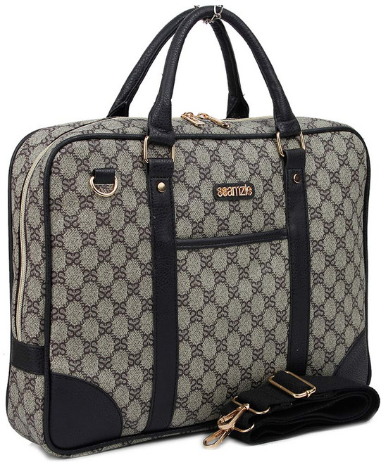 남여공용 사무 업무용 브리프케이스 노트북 서류가방 크로스백