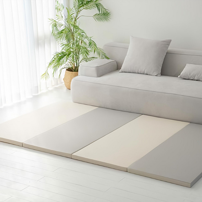 롤베이비 착한 유아폴더매트 낮과 밤