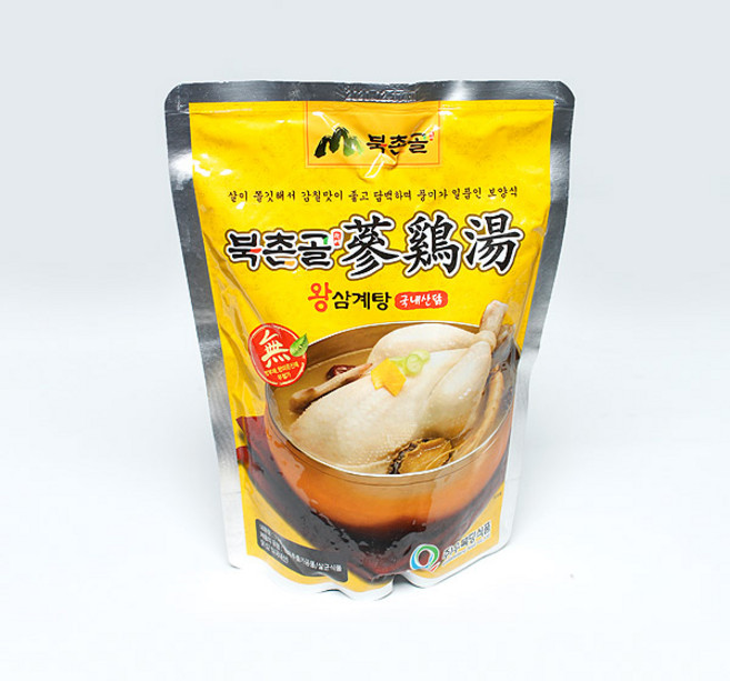 실속있는 북촌골 삼계탕 골드1kg x 1봉, 1kg, 1개