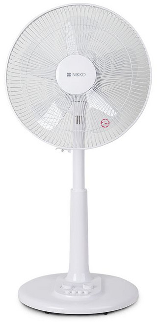 니코 선풍기 타이머 자동회전 스탠드형, NKF-P6681