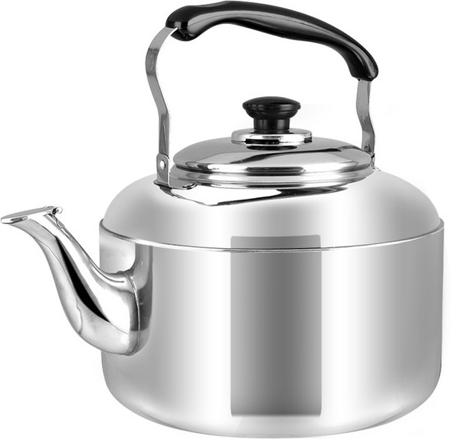 퀸센스 스탠 휘슬주전자, 7L