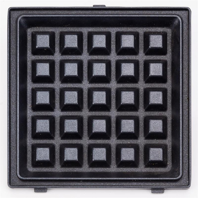 고래사랑 트리플원 다용도 가정용 조식기 후라이 찜 일체형 냄비 샌드위치 와플 조리기, 와플 플레이트, 하나, 1개