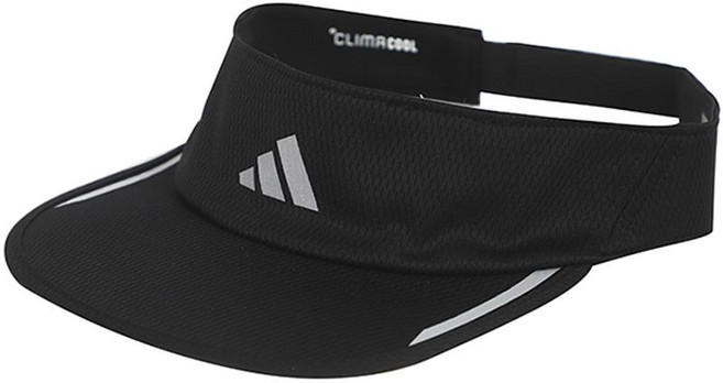 아디다스 런 클라이마쿨 바이저 러닝 썬캡 남자 여성 JD1158