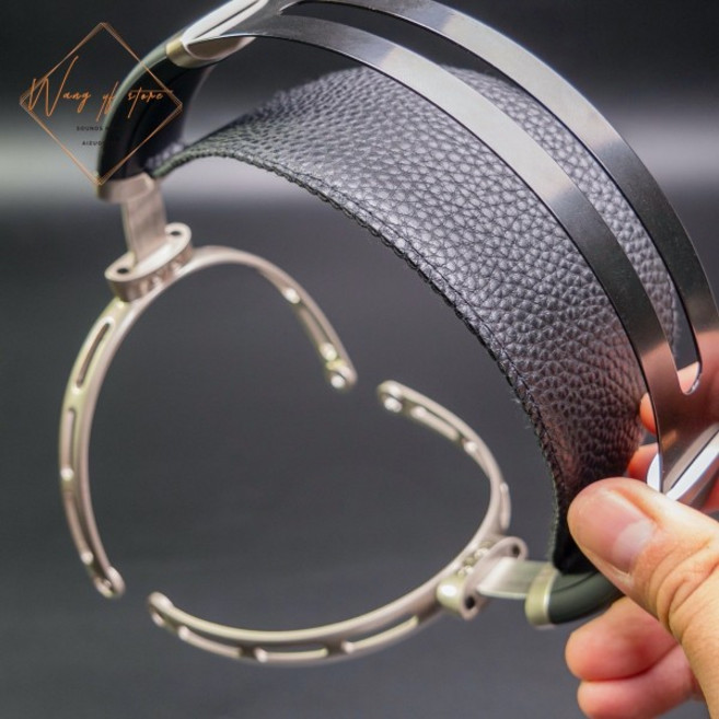 DIY Focal Utopia Clear Mg Elegia Elex Stellia 헤드폰용 향상된 금속 헤드밴드, 08 For Focal Stellia