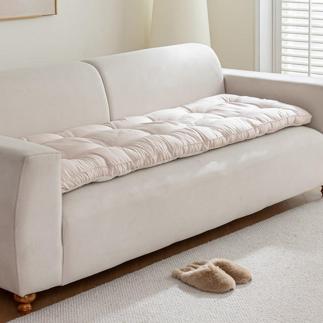 [생활방수] 레브아 먼지없는 알러지케어 소파 토퍼 패드