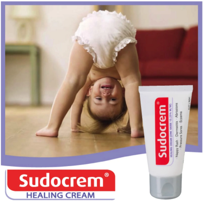 [호주직수입] 뉴질랜드 호주 대표 발진 진정크림 SUDO CREAM, 1개, 30g