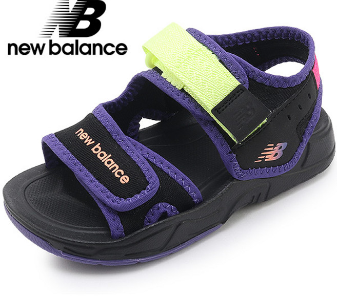 뉴발란스 키즈 샌들 K4250M1P