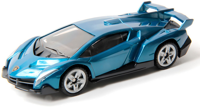 시쿠 람보르기니 베네노 SK1485 완구, 혼합 색상, 1개