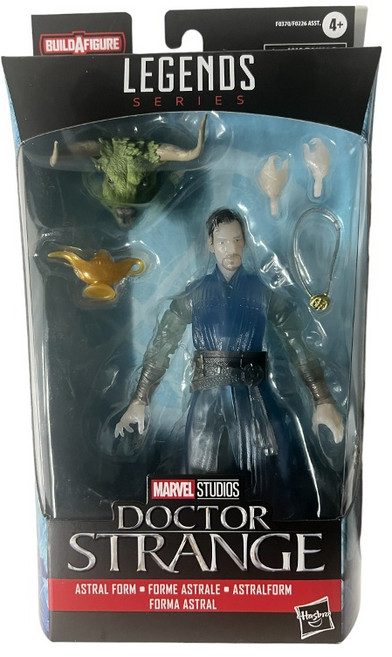 완구 해즈브로 액션피규어 마블 레전드 닥터스트레인지2 - 아스트랄, 1개