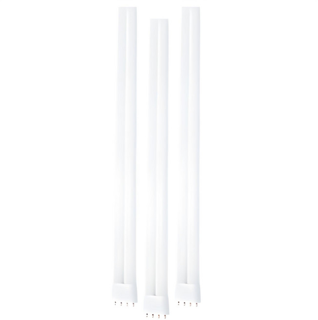 비츠온 FPL 이관 형광등 36W HYG-FPL36W-R, 주광색, 3개