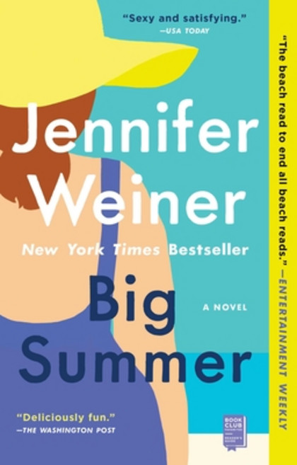 Big Summer Paperback, Washington Square Press