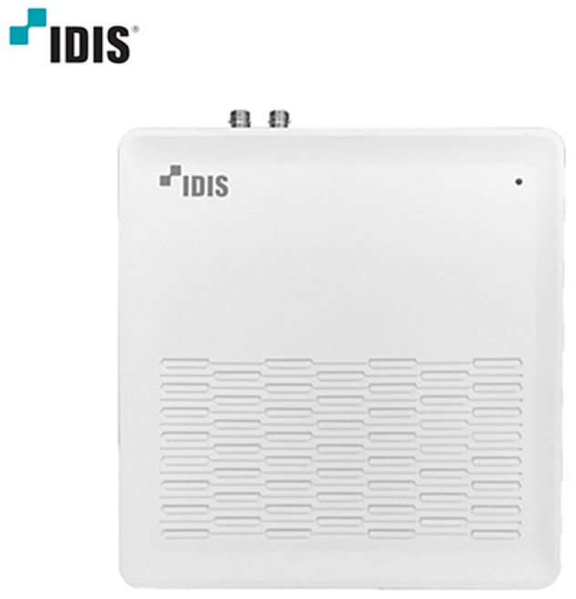 아이디스 HR-1504 QHD 500만화소 4채널 CCTV 녹화기 보안 방범 감시, HR-1504(2TB포함), 1개