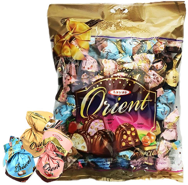타야스 오리엔트 초콜릿 스페셜, 1kg, 8개
