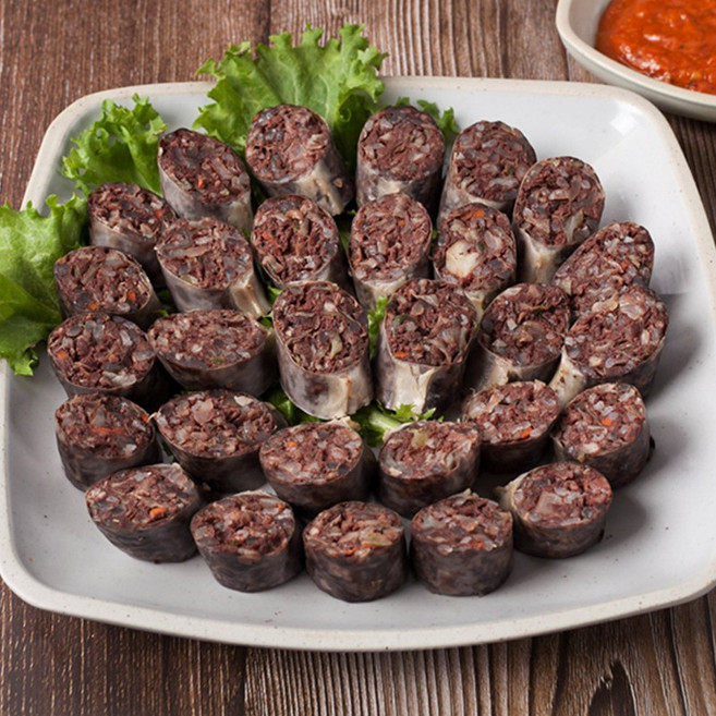 정봉이네 40년 전통 육즙을 가득 품은 토종순대, 250g, 1개