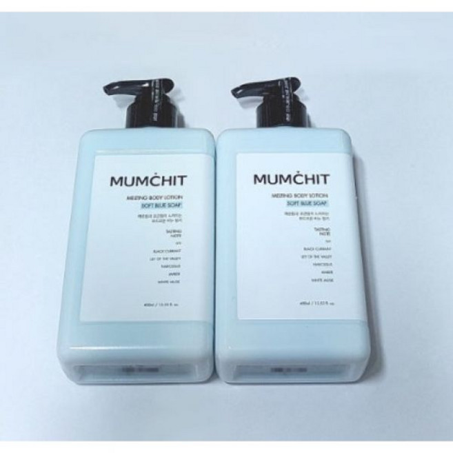 1+1 멈칫 멜팅 고보습 퍼퓸 향시 살냄새 대용량 보습 바디로션 400ml