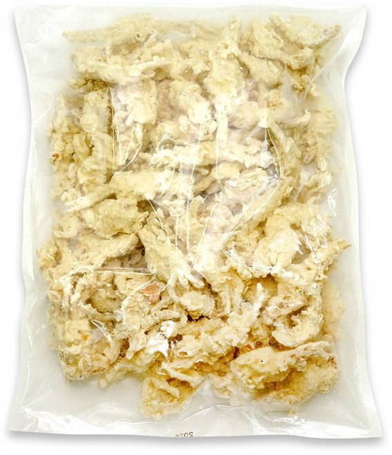 미니크랩 가라아게 꽃게튀김 1kg 베트남산 국내가공, 1개