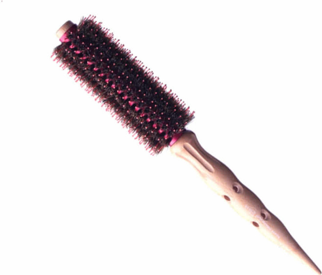 차미오 롤브러쉬/깡포킹/깡윙클/열판/대왕롤빗 3호, 1개