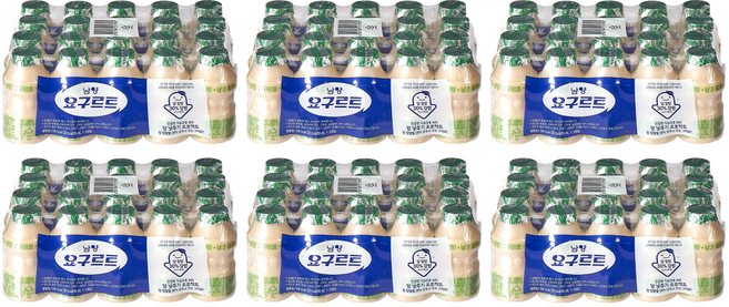 남양_요구르트 65ML 120개