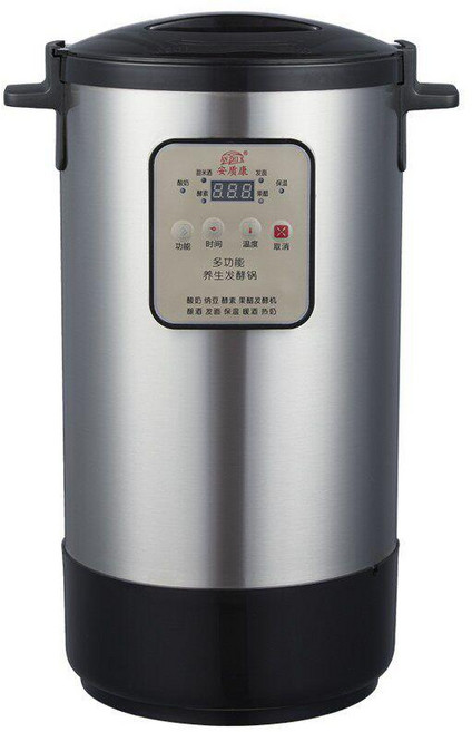 요거트 발효기 유산균 제조기 청국장 머신 상업용, 12L