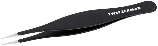 트위저맨 G.E.A.R. 잉그로운 헤어 스플린터트위저, 1 Count, 1개