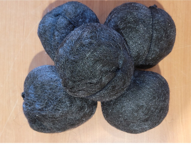 위그웨이브 머리 씽 미용사 국가고시 자격증 시험용 학원용 지참준비 실기재료, 5개, 검정