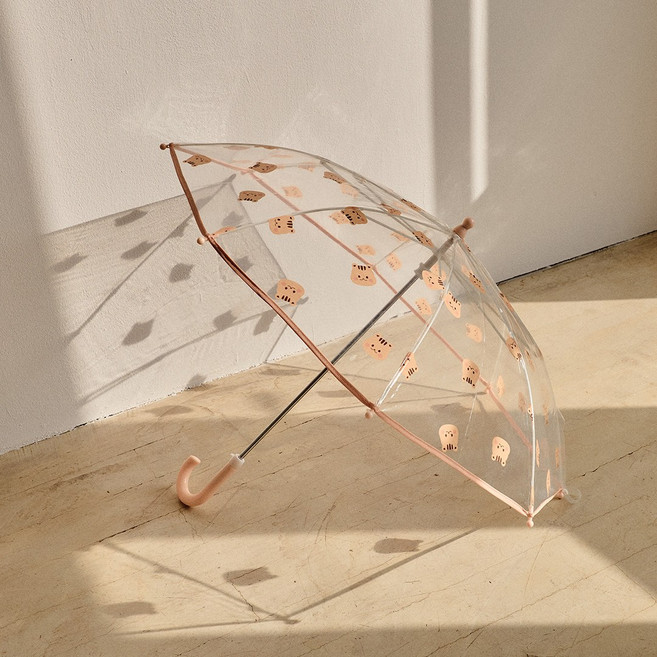 돗투돗 장우산 돗람이 우산 장마