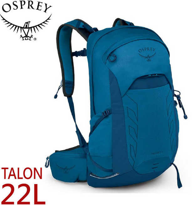 OSPREY Talon 22L 輕量多功能背包, OS