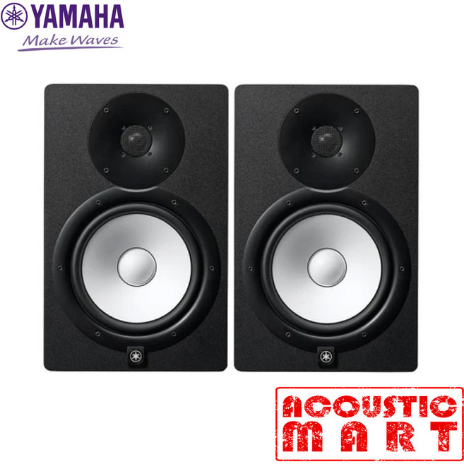 야마하 YAMAHA 모니터 스피커 HS8MP, 1개