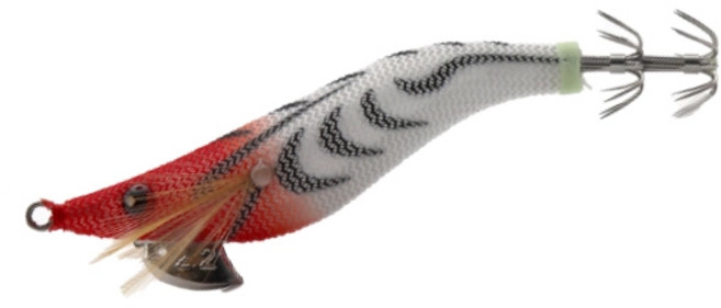 비에스컴퍼니 하이퍼에기 2.2호 한치 갑오징어 쭈꾸미 올라운드 에기, NO.09, 1개