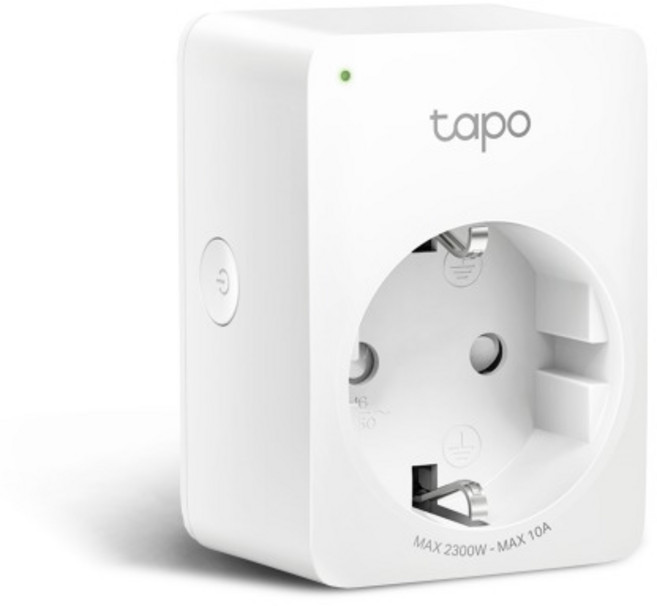 티피링크 IoT 스마트 플러그 구글홈 타이머 콘센트 절전 Wi-Fi 멀티탭 Tapo P10, 단품, 단품
