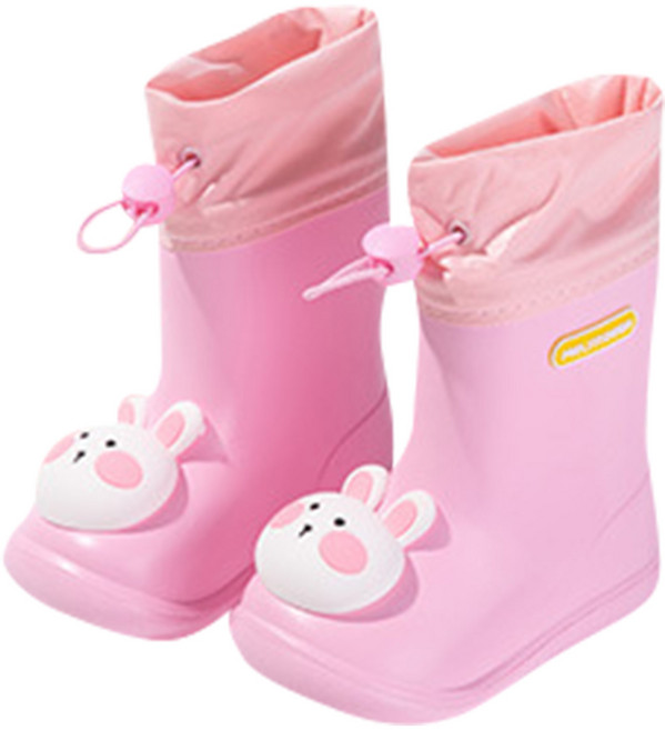 토이토 애니멀 레인부츠 어린이 유아 동물 장화