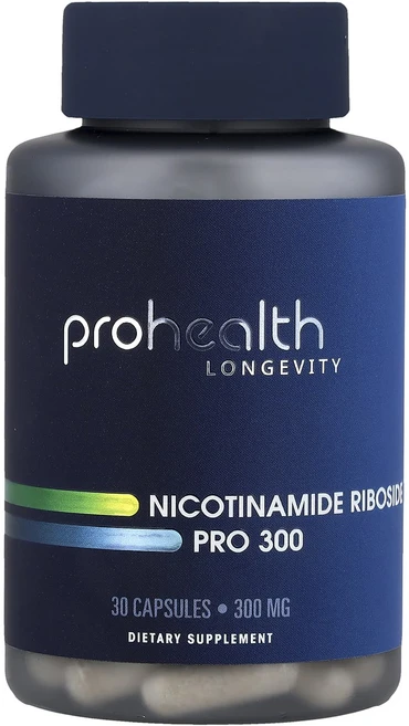 프리미엄상품 ProHealth Longevity 나이아신아마이드 리보사이드 프로 300 캡슐 30정 끝내주게잘나가는상품, ProHealthLongevity나이아신아마이드리보사이 - 쿠팡