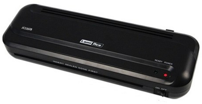 라미에이스)라미네이터(JC2302/블랙), 본상품