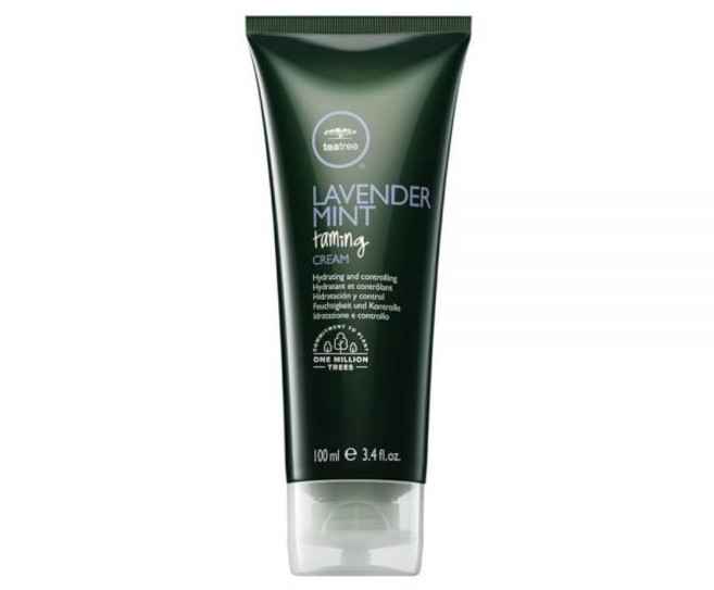 Paul Mitchell 티트리 라벤더 민트 테이밍 크림., 1, 100ml