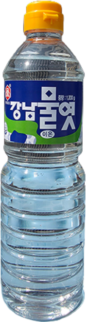 강남식품 강남 이온 물엿, 1개, 1.2kg