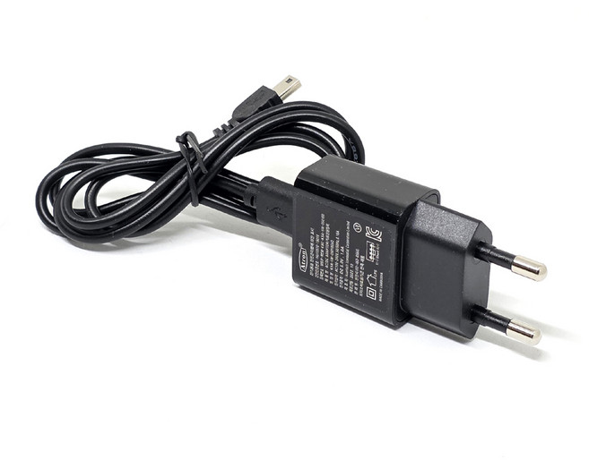 atron 휴대용 스피커 mp3 스피커 mp3라디오 효도 라디오 미니5핀 충전기, 1개